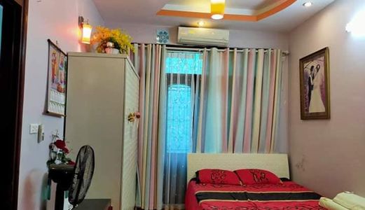Bán Nhà Thái Hà Đống Đa Diện tích 66M2, 5 Tầng, Mặt tiền 5M, Giá 16,5 Tỷ.
