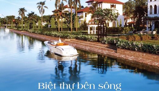 ☘️ Saigon Garden Riverside Village Q9 ☘️ Đầu Tư Nghĩ Dưỡng