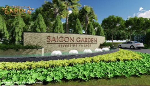 ☘️ Saigon Garden Riverside Village Q9 ☘️ Đầu Tư Nghĩ Dưỡng