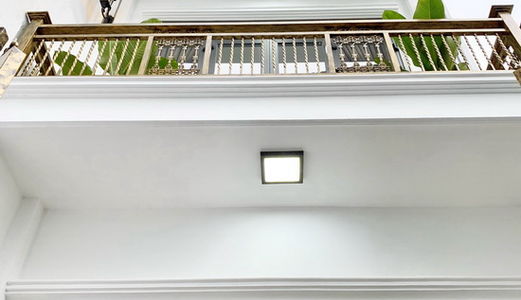 Nhà Phố 2 Lầu,Kiến Trúc Châu Âu Hiện Đại , Hẻm xe hơi 98 Bùi Văn Ba, Quận 7