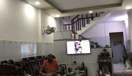 Bán Nhà Mt Quách Điêu - Vl.a 1T 1L Tiện Kd . 2,5 Tỷ