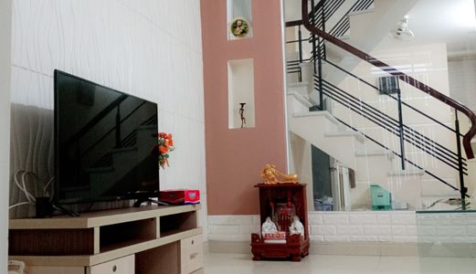 Cần Bán Gấp Nhà Nằm Cách Mặt Tiền Thích Quảng Đức 50M