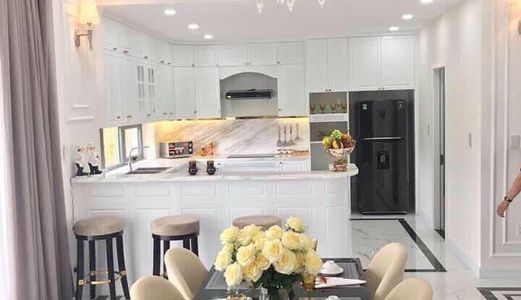 'Phú Mĩ Hưng 2' Nha Trang , Biệt Thự Khép Kín Giá Chỉ Từ 4 Tỷ