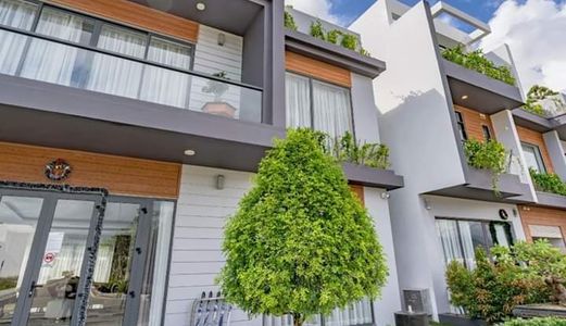 'Phú Mĩ Hưng 2' Nha Trang , Biệt Thự Khép Kín Giá Chỉ Từ 4 Tỷ