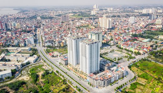 Bán Căn Hộ 3 Phòng Ngủ Gần Mipec Riverside, Giá 3,2 Tỷ Full Nội Thất Cao Cấp