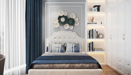 Tập Đoàn Brg Ra Mắt Nhà Mẫu Dự Án Hot Nhất Quận Long Biên Le Grand Jardin.