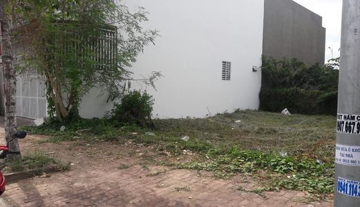 Bán Nền Thổ Cư Đường Số 6 Nam Long 1