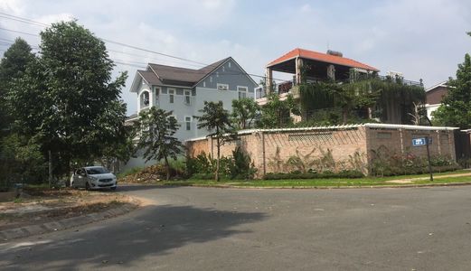 Bán Nền Thổ Cư Đường Số 6 Nam Long 1