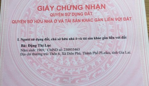 Cần Vốn Nên Sang Lô Đất Đẹp Bà Rịa Vũng Tàu Giá Tốt.