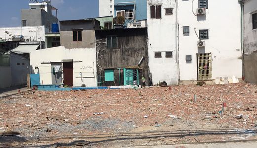 Bán Lô Đất Cực Hiếm, Hẻm Xe Hơi Tránh, Đường Nơ Trăng Long, Bình Thạnh, 57M2, Chỉ 5.3 Tỉ