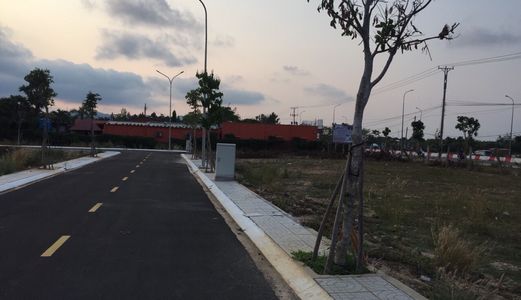 Đất Nền Mặt Tiền Bình Mỹ - Củ Chi Giá Chỉ 17Tr/m2 Sổ Hồng Riêng