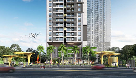 Opal Boulevard - Căn Hộ 3 Phòng ngủ Cao Cấp Giá Tốt Nhất Thủ Đức 