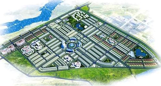 Bán Đất Nền Khu Đô Thị Đình Trám, Bắc Giang, Giá 600 Triệu / Lô Sổ Đỏ Trực Tiếp Từ Chủ Đầu Tư