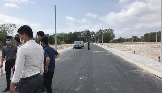 Khu Đô Thị Châu Đức Green Pearl - H. Châu Đức - Brvt Chỉ 400 Triệu Nhận Shr - Tc 100%