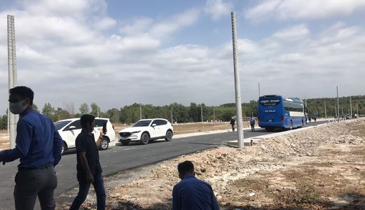 Khu Đô Thị Châu Đức Green Pearl - H. Châu Đức - Brvt Chỉ 400 Triệu Nhận Shr - Tc 100%