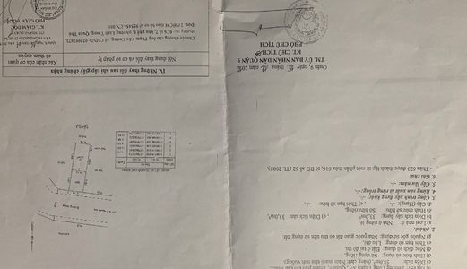  Bán Gấp Lô Đất Quận 9 Để Có Vốn. Liên Hệ Chính Chủ