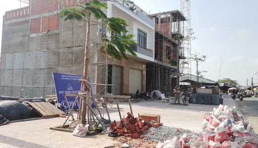 Bán Gấp Đất Mặt Tiền Chợ Mới Thạnh Phú, Đầu Tư Không Rủi Ro