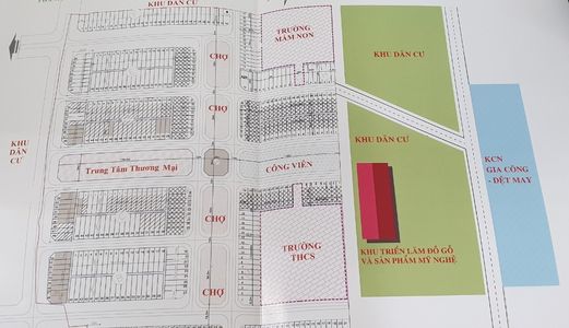 Bán Gấp Đất Mặt Tiền Chợ Mới Thạnh Phú, Đầu Tư Không Rủi Ro