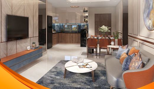 Opal Boulevard - Căn Hộ 3Pn Giá Tốt Nhất Từ Cđt