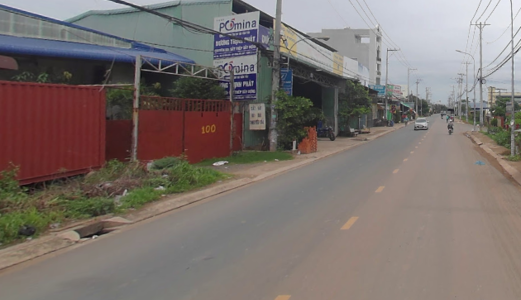 Mở Bán Dự Án Đất Trần Hải Phụng,đất Thổ Cư 100%shr