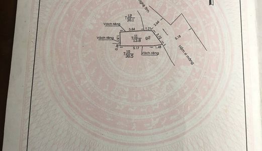 Bán Nhà 92/152 Xô Viết Nghệ Tĩnh, Phường 21, Quận Bình Thạnh