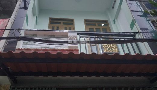 Tôi Chủ Nhà Cần Bán Nhà Hẻm xe hơi 2 Lầu Đúc Thật, 27m2, Giá 3.1 Tỷ