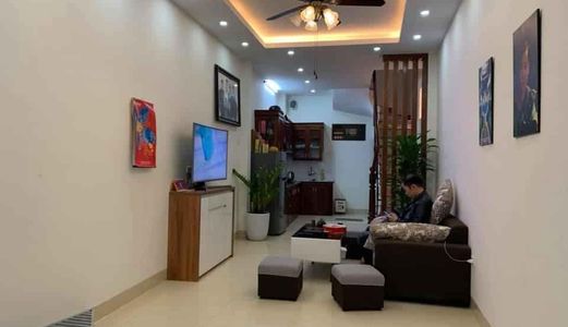 Bán Nhà Bạch Mai, Chủ Tự Xây Chắc Chắn, 45M2, Chỉ Hơn 3Tỷ