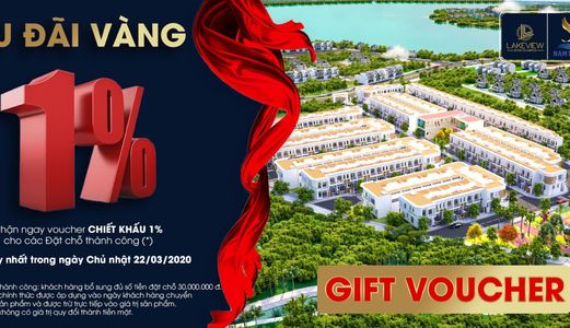 Dự Án Đô Thị Lakeview Bình Dương