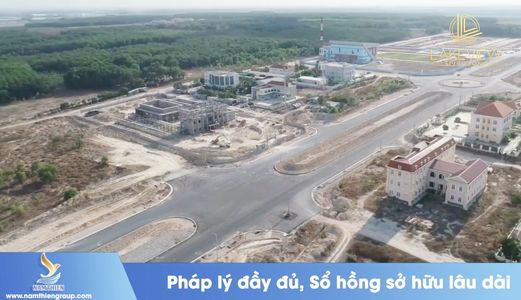 Dự Án Đô Thị Lakeview Bình Dương