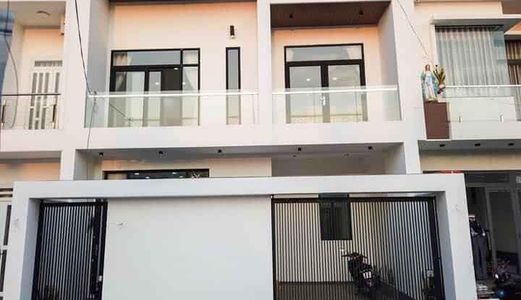 Nhà Thiết Kế 1 Trệt 1 Lầu Hiện Đại Sang Trọng Khu Biệt Thự Hưng Lợi????