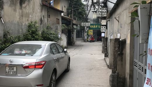 Nhà Lô Góc = 3 Mặt Tiền, Ngõ 68 Cầu Giấy, Ô Tô Vào Nhà, Diện Tích 75 M2, Giá 7,3 Tỷ.
