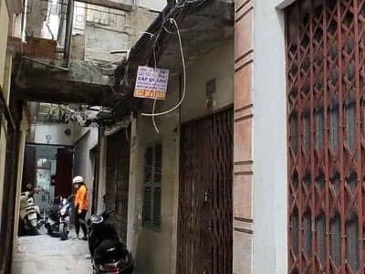 Chưa Đến 2 Tỷ Có Ngay Nhà Mặt Ngõ Cách Phố Vọng 50M