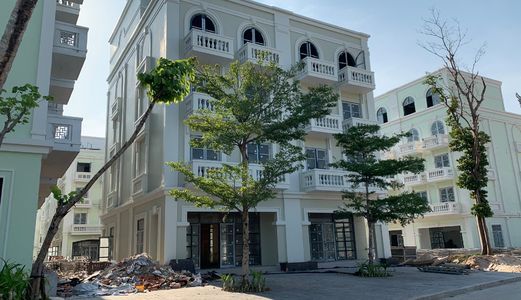 Bán Căn Shophouse Waterfront Mặt Biển Duy Nhất Trên Thị  Trường, Đã Hoàn Thiện Vào Kinh Doanh Ngay.