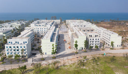 Bán Căn Shophouse Waterfront Mặt Biển Duy Nhất Trên Thị  Trường, Đã Hoàn Thiện Vào Kinh Doanh Ngay.