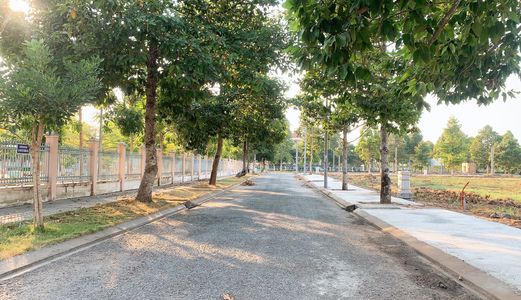 Nền Thổ Cư Full Lộ Ô Tô Đối Diện Trường Học Cần Ra Trong Tháng