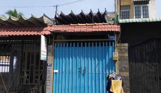 Bán Gấp Rẻ Nhà Mặt Tiền Chính Chủ Đường Số 6, Phường Long Phước, Quận 9 - Sổ Đỏ Giấy Tờ Đủ Hết