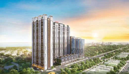 230Tr Sở Hữu Ngay Căn Hộ Citi Grand Quận 2 (2Pn-2Wc) Nh Acb Hỗ Trợ 70%, Tt 36 Tháng, Lh 0938879664