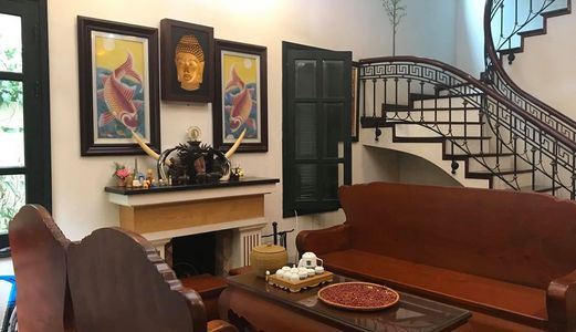 Bán Biệt Thự Trong Lòng Hà Đông, Diện Tích 215 M, Mặt Tiền 7M, Giá Bán 22 Tỷ