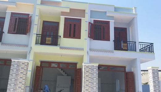 Bán Nhà Sổ Chung Thuận Giao, Thuận An, Bình Dương, Ngay Ngã Tư Hòa Lân.