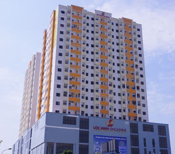 Chcc Lộc Ninh Singashine, Chỉ 180 Triệu Mua Được Căn Hộ 02Pn