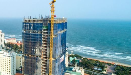  Căn Hộ Cao Cấp 2 Phòng View Biển , Giá Cực Tốt Giai Đoạn F1, Giá 3,9 Tỷ, Diện Tích 89M2