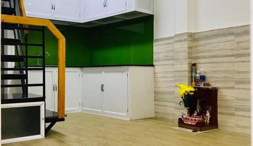 Bán Nhà Đẹp, Hẻm Rộng Đường Thích Quảng Đức Q Phú Nhuận 2.6 Tỷ