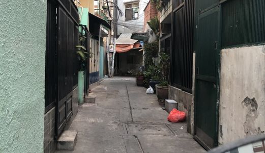 Bán Gấp Nhà Hẻm Một /, Lưu Hữu Phước, Q8, 40M2, Giá Chỉ 2 Tỷ, Ở Ngay.