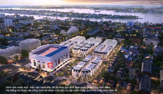 Chính Chủ Cần Bán Căn Mặt Tiền Hùng Vương Vincom Shophouse Mỹ Tho 