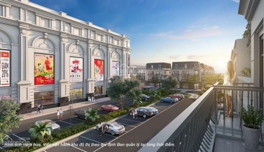 Chính Chủ Cần Bán Căn Mặt Tiền Hùng Vương Vincom Shophouse Mỹ Tho