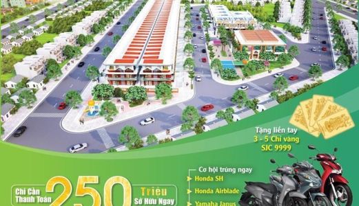 Cần Bán Gấp Lô Đất Nền Hot Nhất Hiện Nay Tại Bình Dương