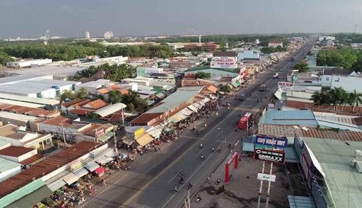  Cần Sang Lại Lô Đất Gần Chợ Nhât Huy