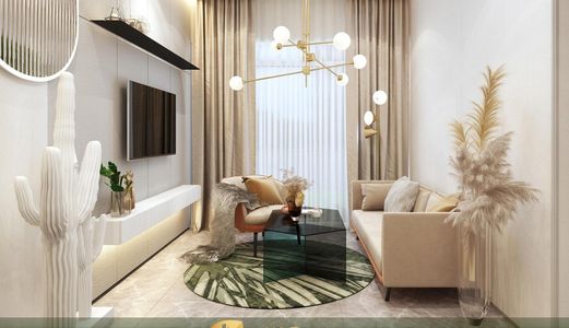 Căn Hộ 2 Phòng ngue, 2 Wc, Giá Chỉ 2 Tỷ 2