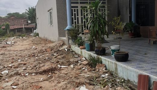 Lô Đất Đẹp. 87M2. Sổ Hồnh Riêng. Giá 870 Tr