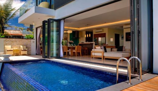 Vinacapital Đà Nẵng - Bán Căn Biệt Thự 02 Phòng Ngủ The Ocean Villas
